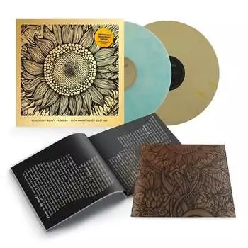 Виниловая пластинка Blaudzun - Heavy Flowers