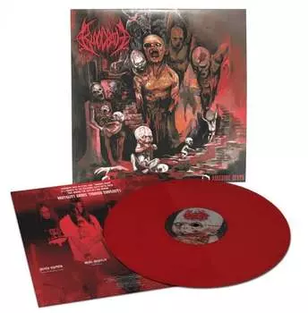 Виниловая пластинка Bloodbath - Breeding Death