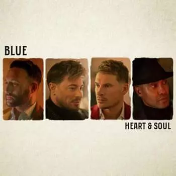 Виниловая пластинка Blue - Heart & Soul