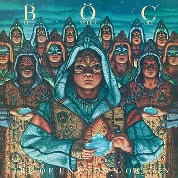 Виниловая пластинка Blue Oyster Cult - Fire Of Unknown Origin
