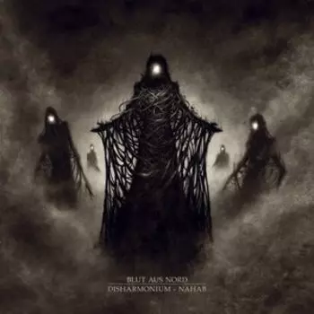 Виниловая пластинка Blut Aus Nord - Disharmonium - Nahab