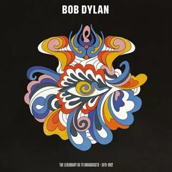Виниловая пластинка Bob Dylan - The Legendary US TV Broadcasts 1979-1992