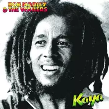 Виниловая пластинка Bob Marley - Kaya