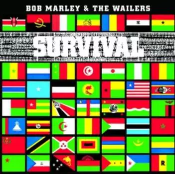 Виниловая пластинка Bob Marley - Survival