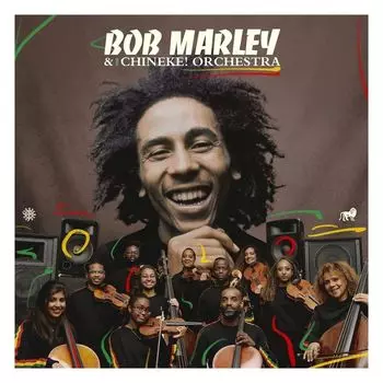 Виниловая пластинка Bob Marley With The Chineke Orchestra (Limited Edition) | Bob Marley