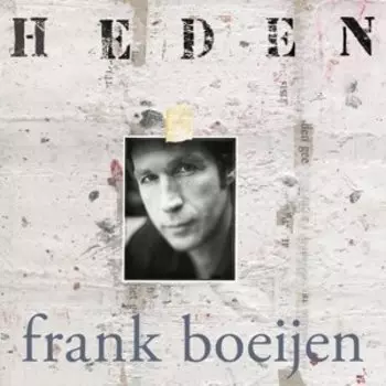 Виниловая пластинка Boeijen Frank - Heden