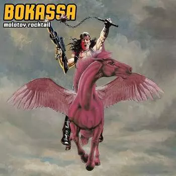Виниловая пластинка Bokassa - Molotov Rocktail