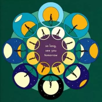 Виниловая пластинка Bombay Bicycle Club - So Long, See You Tomorrow