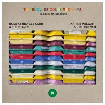Виниловая пластинка Bombay Bicycle Club - The Endless Coloured Ways The Songs Of Nick Drake