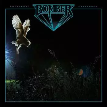 Виниловая пластинка Bomber - Nocturnal Creatures