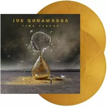 Виниловая пластинка Bonamassa Joe - Time Clocks (Limited Gold Vinyl)