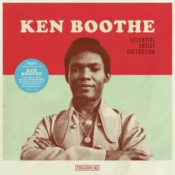 Виниловая пластинка Boothe Ken - Essential Artist Collection: Ken Boothe