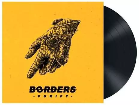 Виниловая пластинка Borders - Purify