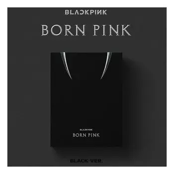 Виниловая пластинка Born Pink (Limited Exclusive Box Set - Black Complete Edition - Version B) | Blackpink