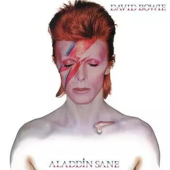Виниловая пластинка Bowie David - Aladdin Sane