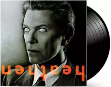 Виниловая пластинка Bowie David - Heathen