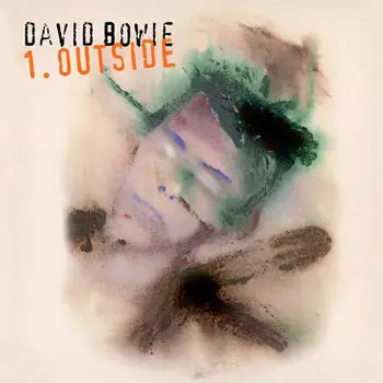 Виниловая пластинка Bowie David - Outside
