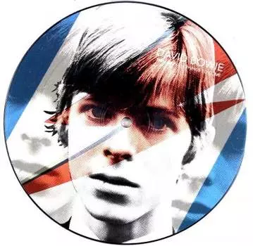 Виниловая пластинка Bowie David - The Shape Of Things To Come