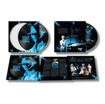 Виниловая пластинка Bowie David - The Very Best - Live at the Montreal Forum 1983