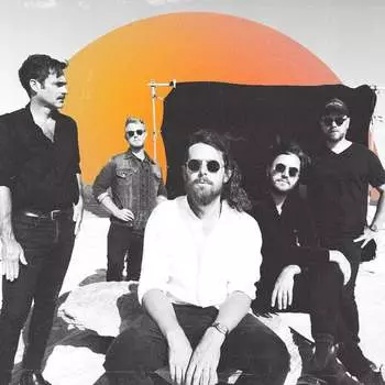 Виниловая пластинка Boy & Bear - Boy & Bear