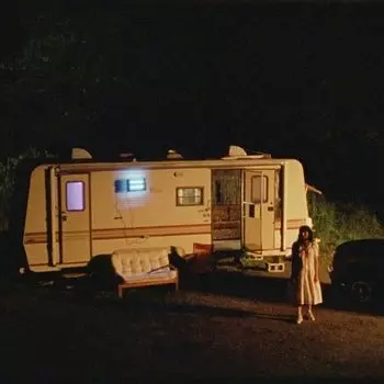 Виниловая пластинка Boy Harsher - The Runner (limited Edition Crystal Clear Vinyl)