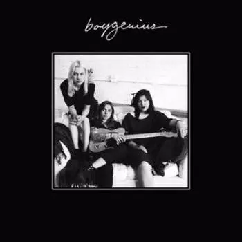 Виниловая пластинка BOYGENIUS - BOYGENIUS