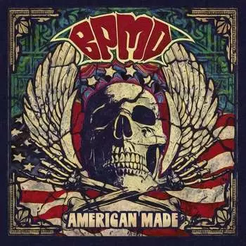 Виниловая пластинка BPMD - American Made