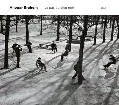 Виниловая пластинка Brahem Anouar - Le Pas Du Chat Noir