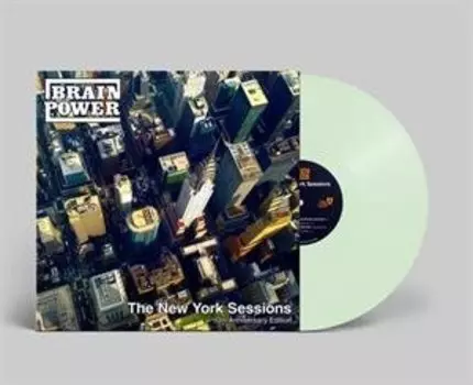 Виниловая пластинка Brainpower - Box P.U.R.E. Session