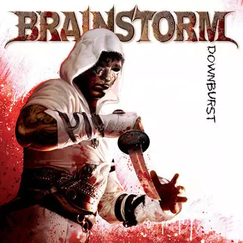 Виниловая пластинка Brainstorm - Downburst