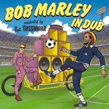 Виниловая пластинка Brak - Bob Marley In Dub