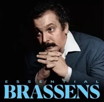 Виниловая пластинка Brassens Georges - Essential Brassens