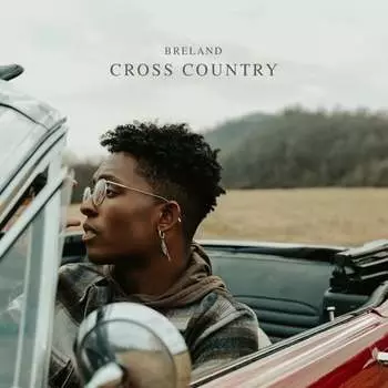 Виниловая пластинка BRELAND - Cross Country