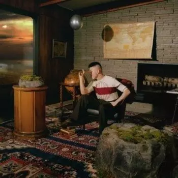 Виниловая пластинка Brian Rich - The Sailor