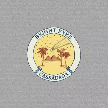 Виниловая пластинка Bright Eyes - Cassadaga