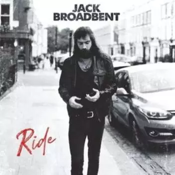 Виниловая пластинка Broadbent Jack - Ride