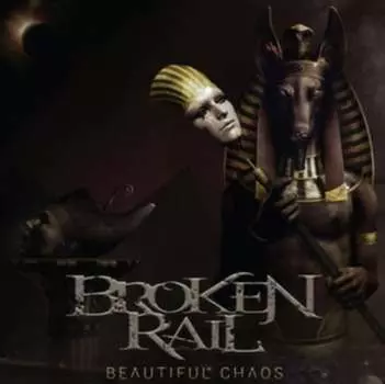 Виниловая пластинка BrokenRail - Beautiful Chaos