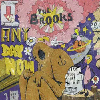 Виниловая пластинка Brooks - Anyday Now
