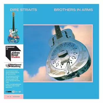 Виниловая пластинка Brothers In Arm (2021 Reissue) (2 Discs) | Dire Straits