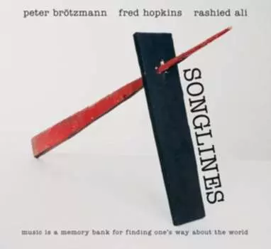 Виниловая пластинка Brotzmann Peter - Songlines