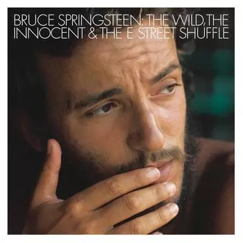 Виниловая пластинка BRUCE SPRINGSTEEN - The Wild, The Innocent & The E Street Shuffle