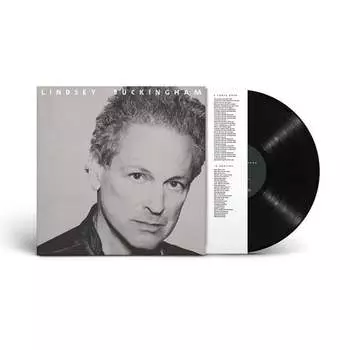 Виниловая пластинка Buckingham Lindsey - Lindsey Buckingham
