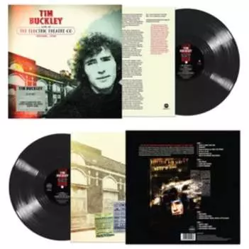 Виниловая пластинка Buckley Tim - Live at the Electric Theatre Co, Chicago, 1968