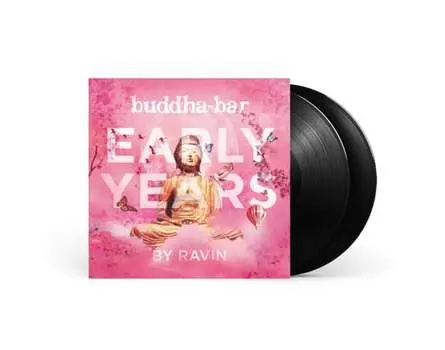 Виниловая пластинка Buddha Bar - Buddha Bar Early Years