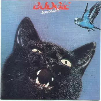 Виниловая пластинка Budgie - Impeckable