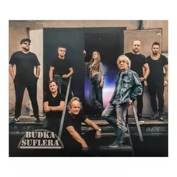Виниловая пластинка Budka Suflera - Skaza