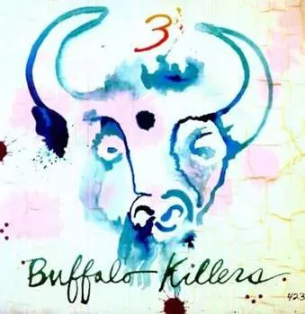 Виниловая пластинка Buffalo Killers - 3