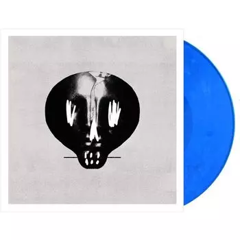 Виниловая пластинка Bullet For My Valentime (Limited Edition) (Transparent Blue Colored Vinyl) | Bullet For My Valentime