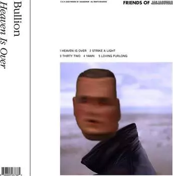 Виниловая пластинка Bullion - Heaven Is Over
