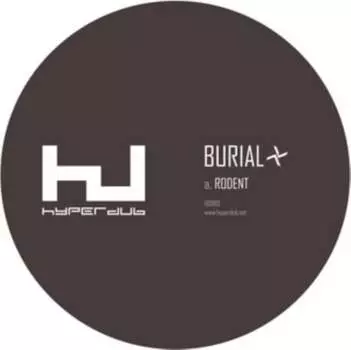 Виниловая пластинка Burial - Rodent